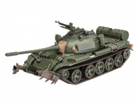 T-55A / AM with KMT-6 / EMT-5 - 1/72