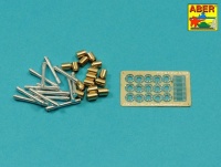 German Stielhandgranate 24 - 15 pcs. - 1/16