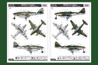 Messerschmitt Me 262 A-1a - Fighter - 1/18