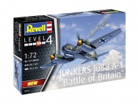 Junkers Ju 88 A-1 - Battle of Britain - 1:72