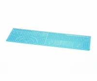 Tamiya Cutting Mat (420 x 148mm - half A3 size /Blue)