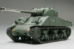 British Sherman IC Firefly - 1:48