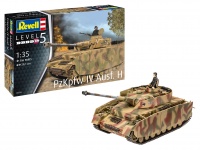 Panzerkampfwagen IV Ausf. H - 1/35