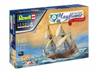 Mayflower - 400th Anniversary - 1620-2020 - Geschenkset - 1:83