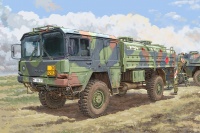 German LKW MAN 5t mil glw - 1/35