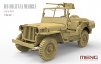 MB Military Vehicle - 1/35