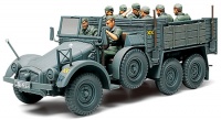 Krupp Protze 6x4 (Kfz. 70) - 1:48