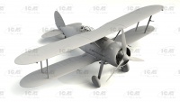 Gloster Sea Gladiator Mk. II - WWII British Naval Fighter - 1:32