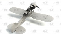 Gloster Sea Gladiator Mk. II - WWII British Naval Fighter - 1/32