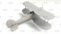 Gloster Sea Gladiator Mk. II - WWII British Naval Fighter - 1/32