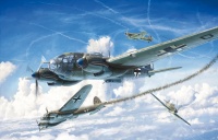Heinkel He 111 H - Battle of Britain - 1/72