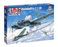 Heinkel He 111 H - Battle of Britain - 1:72