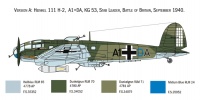 Heinkel He 111 H - Battle of Britain - 1:72