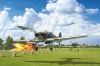 Hurricane Mk. I - Battle of Britain - 1:48