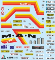 MAN F8 19.321 4x2 - 1:24
