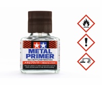 Metal Primer / Metall Grundierung - 40ml