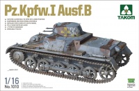 Panzerkampfwagen I Ausf. B - 1/16