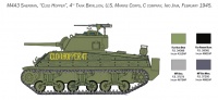 M4A2 Sherman - US Marine Corps - 1:35