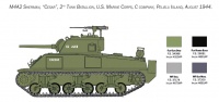 M4A2 Sherman - US Marine Corps - 1:35