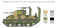 M4A2 Sherman - US Marine Corps - 1:35