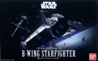 B-Wing Starfighter - 1/72