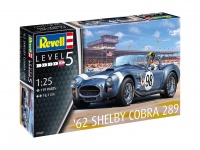 '62 Shelby Cobra 289 - 1:25