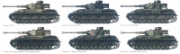 Panzerkampfwagen IV Ausf. F2 & G - 1:35
