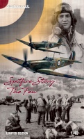 The Spitfire Story - The Few - Spitfire Mk. I - 1938 - 1940 - Dual Combo - Limited Edition - 1:48