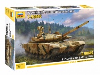 T-90MS - Russian Main Battle Tank - 1:72