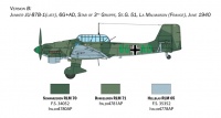 Junkers Ju 87B - Stuka - Battle of Britain - 1/48