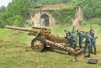 15cm Feldhaubitze / 10,5cm Feldkanone - 1:72