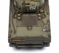 M4A2 Sherman 75mm - US Medium Tank - 1:35