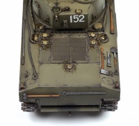 M4A2 Sherman 75mm - US Medium Tank - 1/35