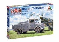 Opel Blitz Tankwagen Kfz.385 - Battle of Britain - 1/48