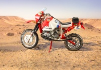 BMW R80 G/S 1000 Dakar - 1985 - 1/9