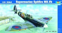 Supermarine Spitfire Mk. Vb - 1:24