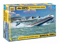 Beriev Be-200ES - Russian Multi-Role Amphibious Aircraft - 1/144