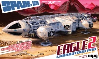 Space 1999 - Eagle 2 Laboratory Pod - 1/48