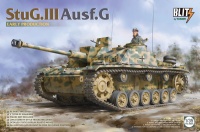 Sturmgeschütz III Ausf. G - Frühe Produktion - 1:35