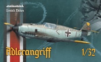Adlerangriff - Bf 109E in the Battle for Britain - Limited Edition - 1:32