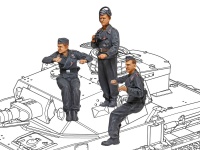 Panzerkampfwagen IV Ausf. F - Sd.Kfz. 161 - 1/35
