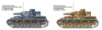 Panzerkampfwagen IV Ausf. F - Sd.Kfz. 161 - 1/35