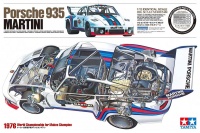 Porsche 935 Martini - 1/12
