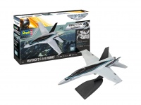 Top Gun Maverick - Maverick's F/A-18 Hornet - easy-click - 1:72