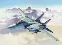 Top Gun - Maverick's F-14A Tomcat - 1/48