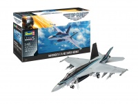 Top Gun Maverick - Maverick's F/A-18E Super Hornet - 1:48