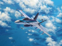 Top Gun Maverick - Maverick's F/A-18E Super Hornet - 1:48