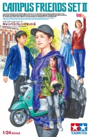 Campus Friends Set - II - 1/24
