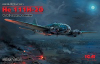 Heinkel He 111 H-20 - 1:48
