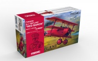 Fokker Dr. I - Dreidecker - Red Baron / Der Rote Baron - Special Limited Edition - 1:32